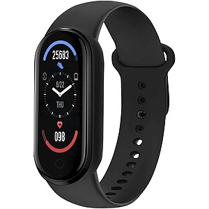 Prixton AT410 smartband, solid black