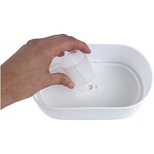 Prixton Connected 4-in-1 aroma humidifier, white