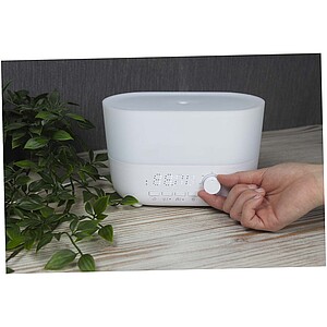 Prixton Connected 4-in-1 aroma humidifier, white