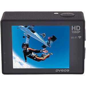 Prixton DV609 Action Camera, grey