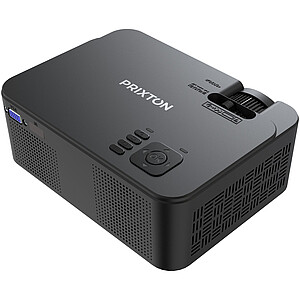 Prixton Goya P10 projector, black