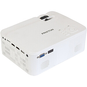 Prixton Goya P10 projector, white