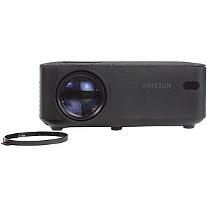 Prixton Lumiere projector, black