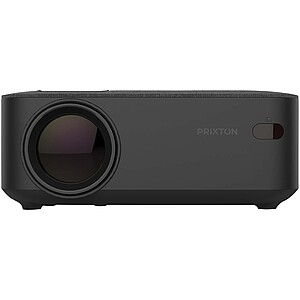 Prixton Lumiere projector, black