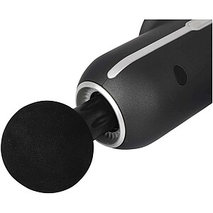 Prixton MGF80 Synergy massage gun, solid black