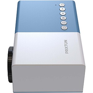 Prixton Mini Pro Cinema projector, blue