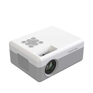 Prixton Mini Pro Cinema projector, grey