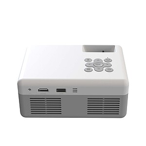 Prixton Mini Pro Cinema projector, grey