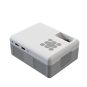 Prixton Mini Pro Cinema projector, grey