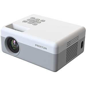 Prixton Mini Pro Cinema projector, grey