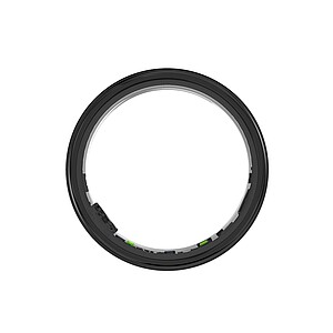 Prixton Orbyt smart ring, black