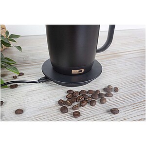 Prixton Tempo 300 ml smart mug, black