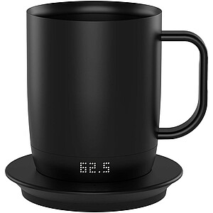 Prixton Tempo 300 ml smart mug, black