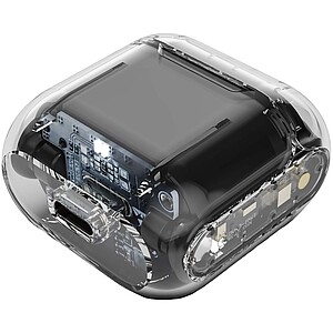 Prixton TWS162 earbuds, black