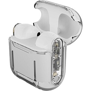 Prixton TWS162 earbuds, white