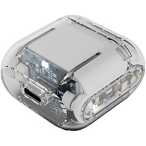 Prixton TWS162 earbuds, white