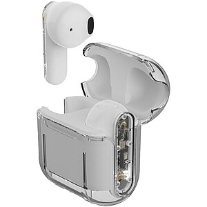 Prixton TWS162 earbuds, white