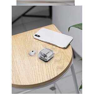 Prixton TWS162 earbuds, white