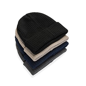 Pryor AWARE™ Polylana® beanie with cuff, anthracite
