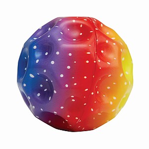 PU ball, multicolor