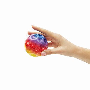 PU ball, multicolor