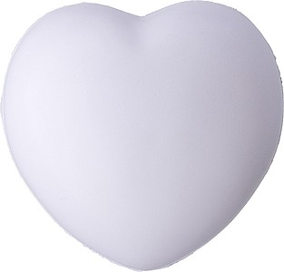 PU foam anti stress heart