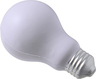 PU foam anti stress light bulb