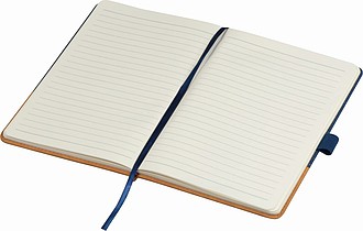 PU notebook