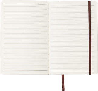 PU notebook