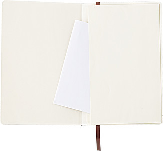 PU notebook