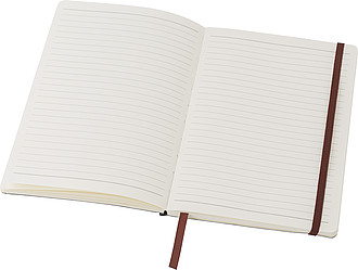 PU notebook