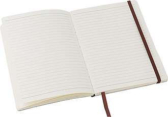 PU notebook