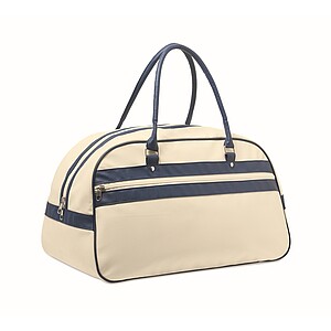 PU sports bag, beige