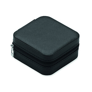 PU Travel jewellery box