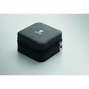 PU Travel jewellery box