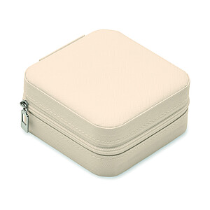 PU Travel jewellery box