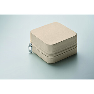 PU Travel jewellery box