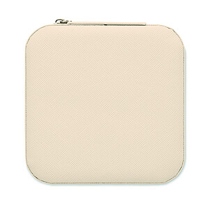PU Travel jewellery box