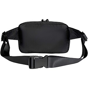 Puffer GRS recycled waist bag 1.5L, black