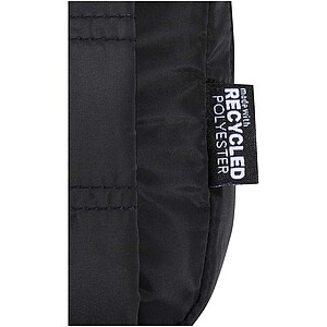 Puffer GRS recycled waist bag 1.5L, black