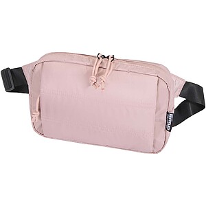 Puffer GRS recycled waist bag 1.5L, dusty pink