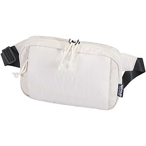 Puffer GRS recycled waist bag 1.5L, sandstone