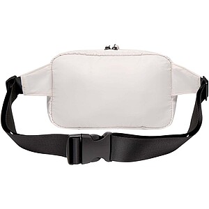 Puffer GRS recycled waist bag 1.5L, sandstone