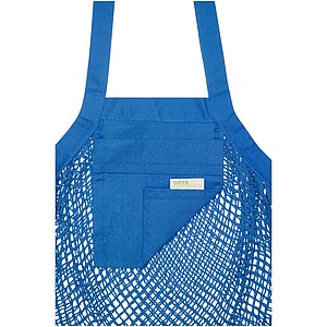 Pune 100 g/m2 GOTS organic mesh cotton tote bag
