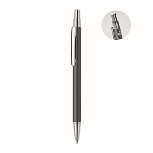 Push button ball pen