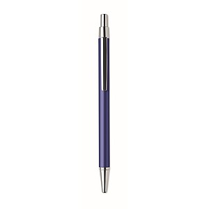 Push button ball pen