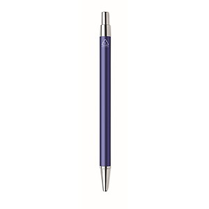 Push button ball pen