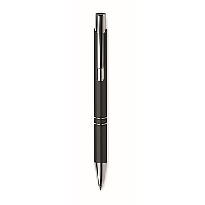 Push button ball pen