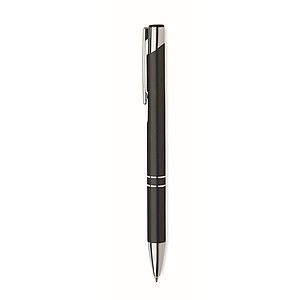 Push button ball pen