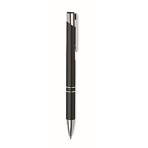 Push button ball pen